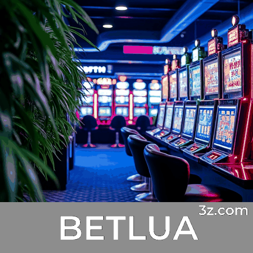 BETLUA: Cassino Premiado com Pagamentos Rápidos